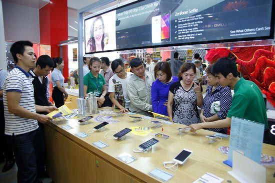 Mobifone, cửa hàng bán lẻ, m360.vn, bán lẻ công nghệ