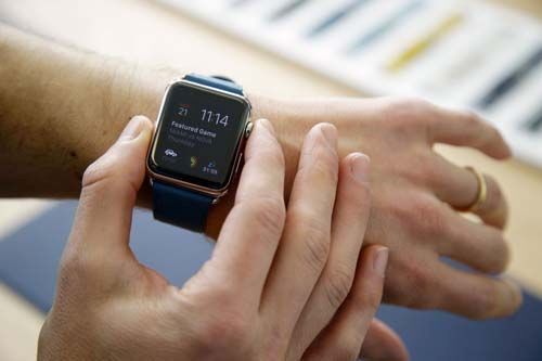 Thế hệ Apple Watch mới sẽ có kết nối mạng, có thể hoạt động độc lập?