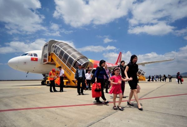 Vietjet khuyến mãi khủng  bay từ Hải Phòng tới Phú Quốc, Đà Lạt, Buôn Ma Thuột - 1