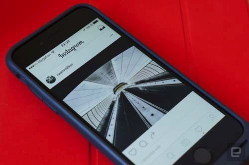 Instagram bắt đầu thử nghiệm giao diện đơn màu 