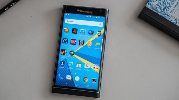 BlackBerry Priv được cập nhật lên Android 6.0 Marshmallow