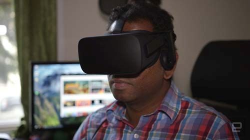 Oculus, HTC thất hứa, thiết bị VR chậm tới khách hàng