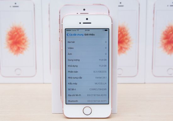 iPhone SE, thị trường smartphone, Apple, thị trường đông nam á, thị trường việt nam