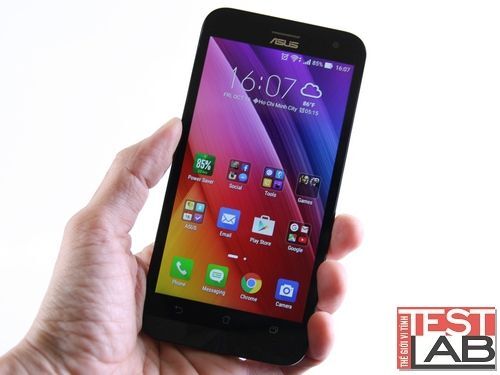 Asus cập nhật Android Marshmallow cho ZenFone 2 Laser