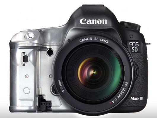 Canon 5D Mark IV, Canon, FullFrame, máy ảnh DSLR, máy ảnh số