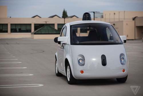Google và Fiat Chrysler sẽ hợp tác phát triển xe tự hành?
