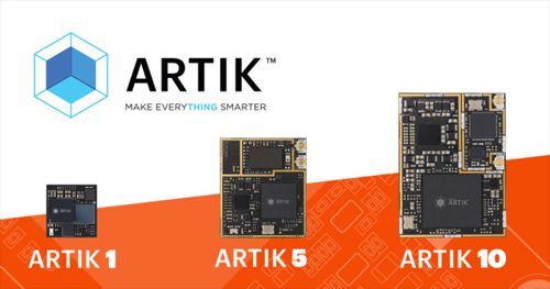 Samsung ra mắt Artik 10, đối thủ cạnh tranh trực tiếp với Rasphberry Pi 3
