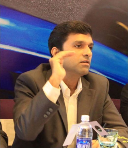 Vivek Ravindran, Giám đốc sản phẩm Máy chủ và Dịch vụ Đám mây, Microsoft Châu Á - Thái Bình Dương