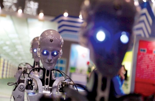 Robot sẽ đẩy Nhật Bản đến sự khủng hoảng nhân lực?