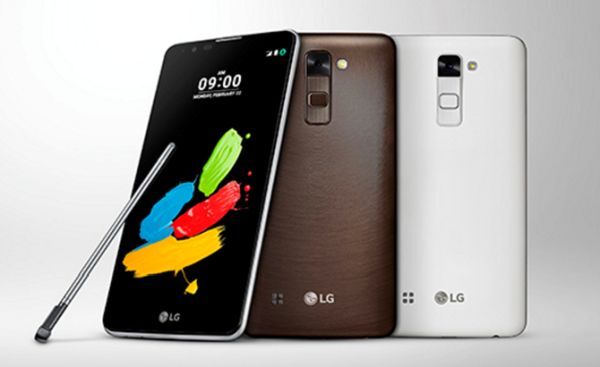 LG Stylus 2 Plus ra mắt, nâng cấp nhẹ về cấu hình