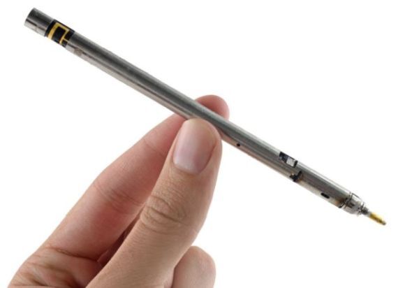 Apple Pencil 2 sẽ có cảm biến vân tay?