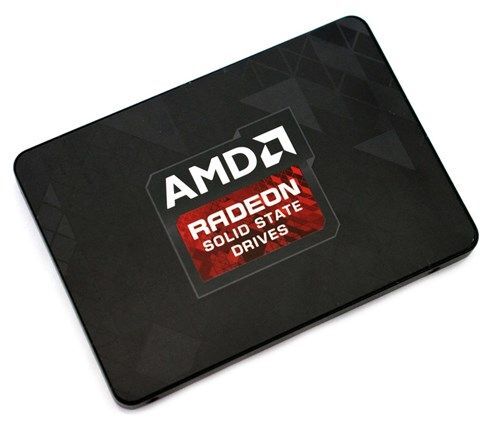 AMD ra mắt dòng SSD phổ thông Radeon R3