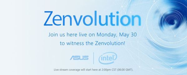 ZenFone 3 sẽ ra mắt tại Asus Zenvolution ngày 30/5?  - ảnh 1