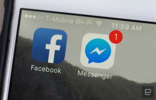 Facebook đang có kế hoạch “mã hóa” Messenger?