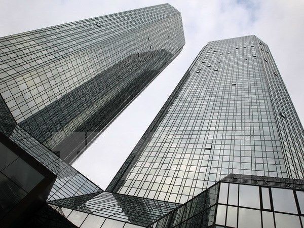 Hàng triệu tài khoản của Deutsche Bank bị nhân đôi giao dịch