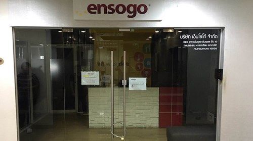 Văn phòng Ensogo tại Thái Lan đóng cửa