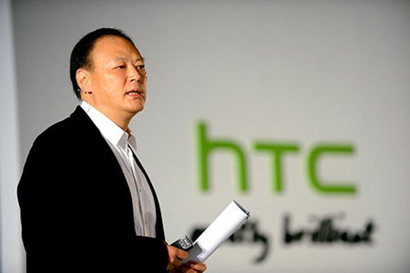 HTC, Nhân sự cao cấp, Đồng sáng lập chủ tịch HTC, Peter Chou, Digital Domain, 