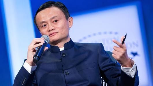 Jack Ma: Hàng giả thực chất là hàng ăn trộm