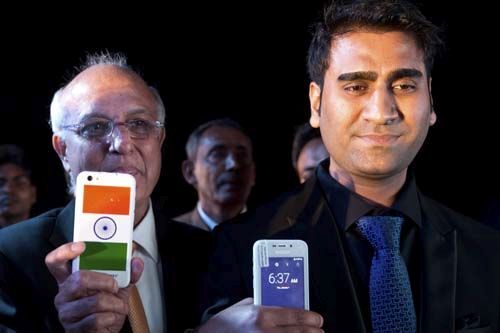 Smartphone 4USD từ Ấn Độ sẽ mở bán từ 30/6 tới