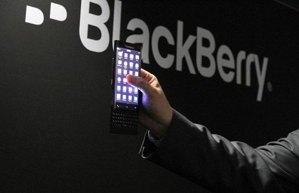 BlackBerry sắp khai tử mảng điện thoại?