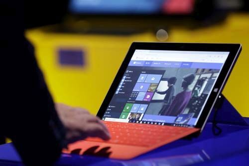 Microsoft sẽ “khai tử” Surface 3 vào cuối năm nay?
