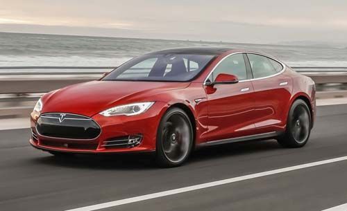 Tesla chế tạo thành công hệ thống sạc xe hơi tự động