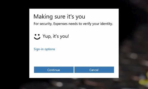 Microsoft khắc phục lỗi Windows Hello với bản cập nhật mới