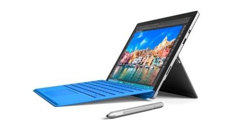 Microsoft Surface Pro 5 được kỳ vọng sẽ sở hữu màn hình siêu nét.
