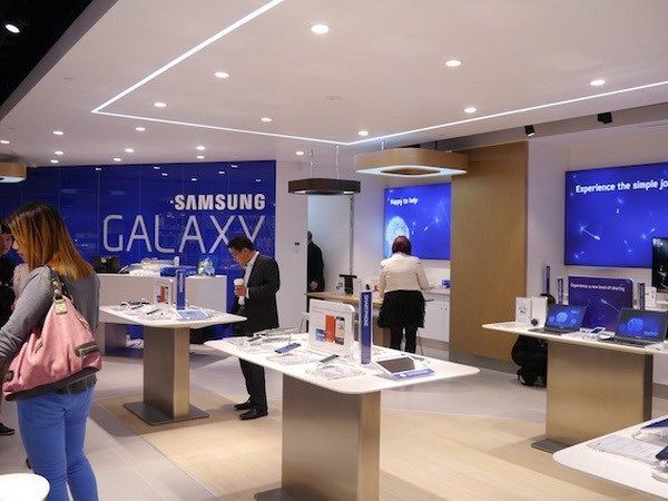 Samsung tiếp tục nuôi tham vọng chiếm lĩnh thị trường Ấn Độ