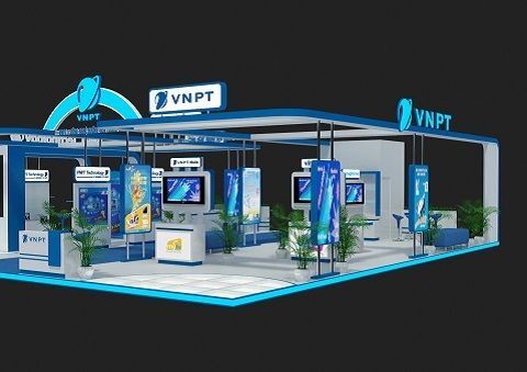 VNPT, Vietnam ICT Comm 2016, triển lãm công nghệ