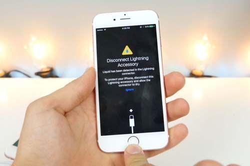 iOS 10 sẽ cảnh báo người dùng nếu 