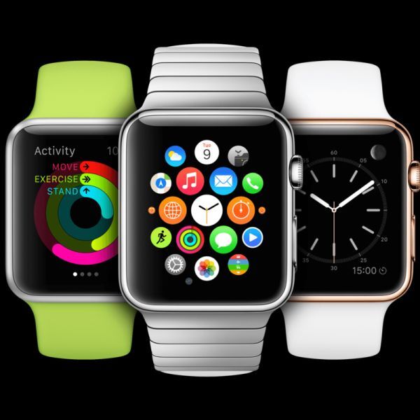 Doanh số bán smartwatch của Apple sụt giảm nghiêm trọng