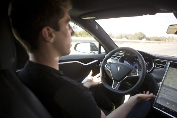 xe tự hành, Tesla, công nghệ xe tự lái, tai nạn, ô tô xe máy, xe điện tesla, 