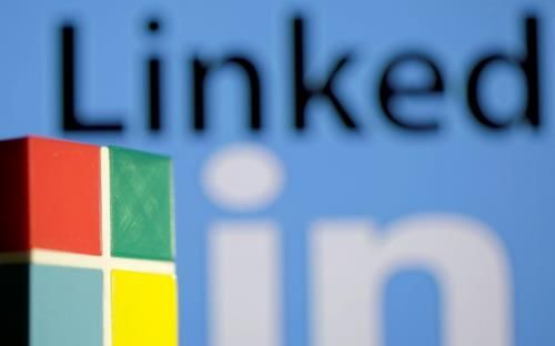Microsoft mua mạng xã hội LinkedIn
