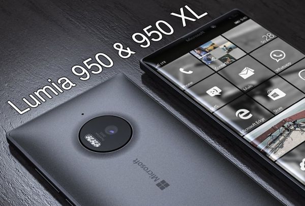 Microsoft Lumia 950 XL lại giảm giá 2 triệu đồng