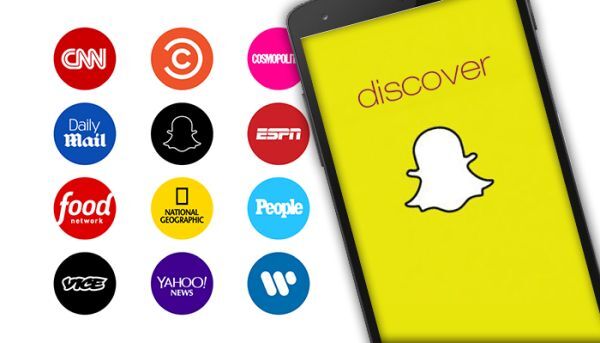 Snapchat bị kiện vì chứa nội dung “người lớn”