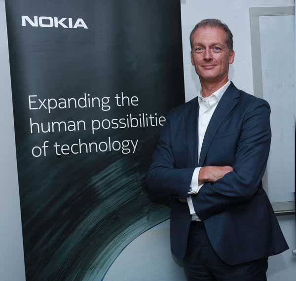 nokia, công nghệ 4G, Internet of Things, Nokia Việt nam, kỷ nguyên 4G, Harald Preiss, 