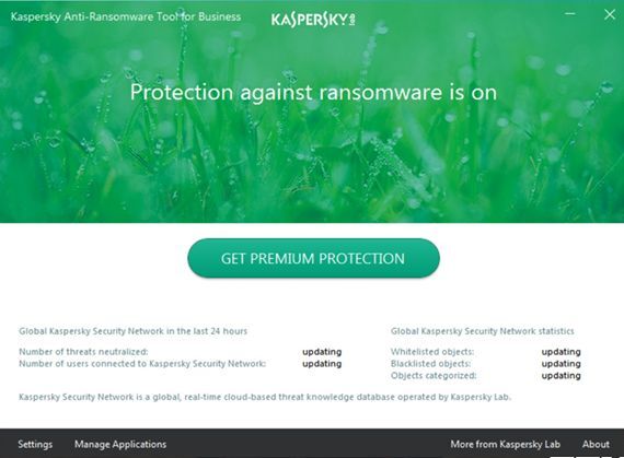 Kaspersky phát hành công cụ Anti-Ransomware cho doanh nghiệp