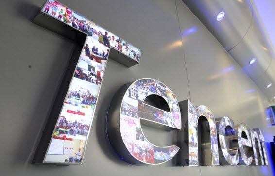 Tencent trở thành công ty công nghệ lớn nhất Trung Quốc