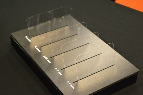 Màn hình iPhone 8 sẽ bền hơn cả Gorilla Glass 5