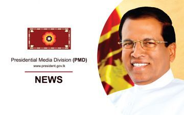 Thiếu niên Sri Lanka tấn công trang web của Tổng thống để hoãn kỳ thi