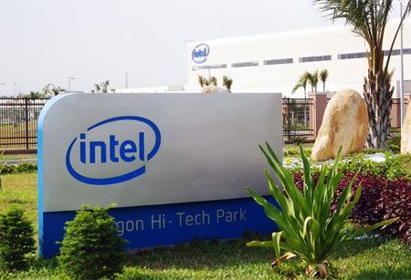 Sắp sửa đóng cửa công ty Intel Việt Nam