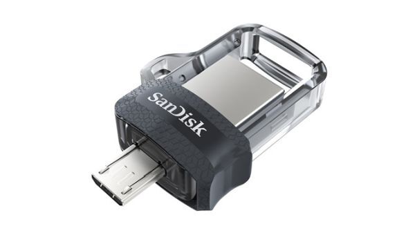 Ra mắt SanDisk Ultra Dual Drive m3.0