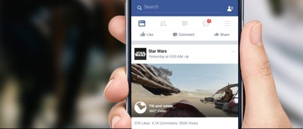 Facebook sẽ chèn quảng cáo lên video