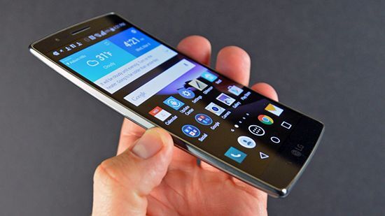 LG G6 sẽ được trang bị màn hình 5,7 inch với tỷ lệ 18:9