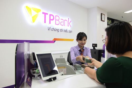 TPBank, ngân hàng, ngân hàng số, top bank