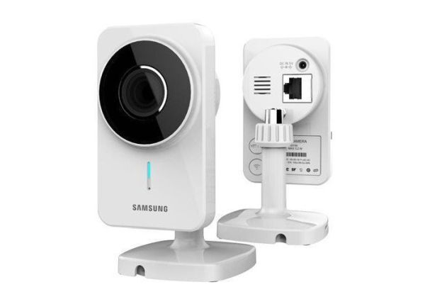 Webcam thông minh của Samsung thành tay sai của tin tặc