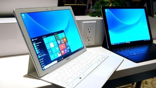 Samsung đưa 2 máy tính bảng Windows 10 tới CES 2017