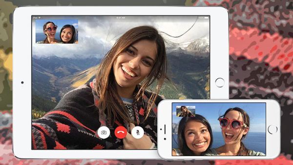 Apple, facetime, skype, hangouts, facebook, facebook messenger, ứng dụng trực tuyến, video call