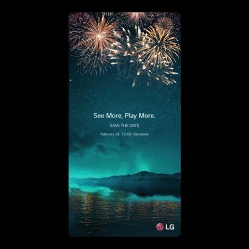 Chính thức chốt lịch sự kiện ra mắt LG G6